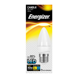 Energizer E27 LED Kronljus 5,9W 470 Lumen (40W)